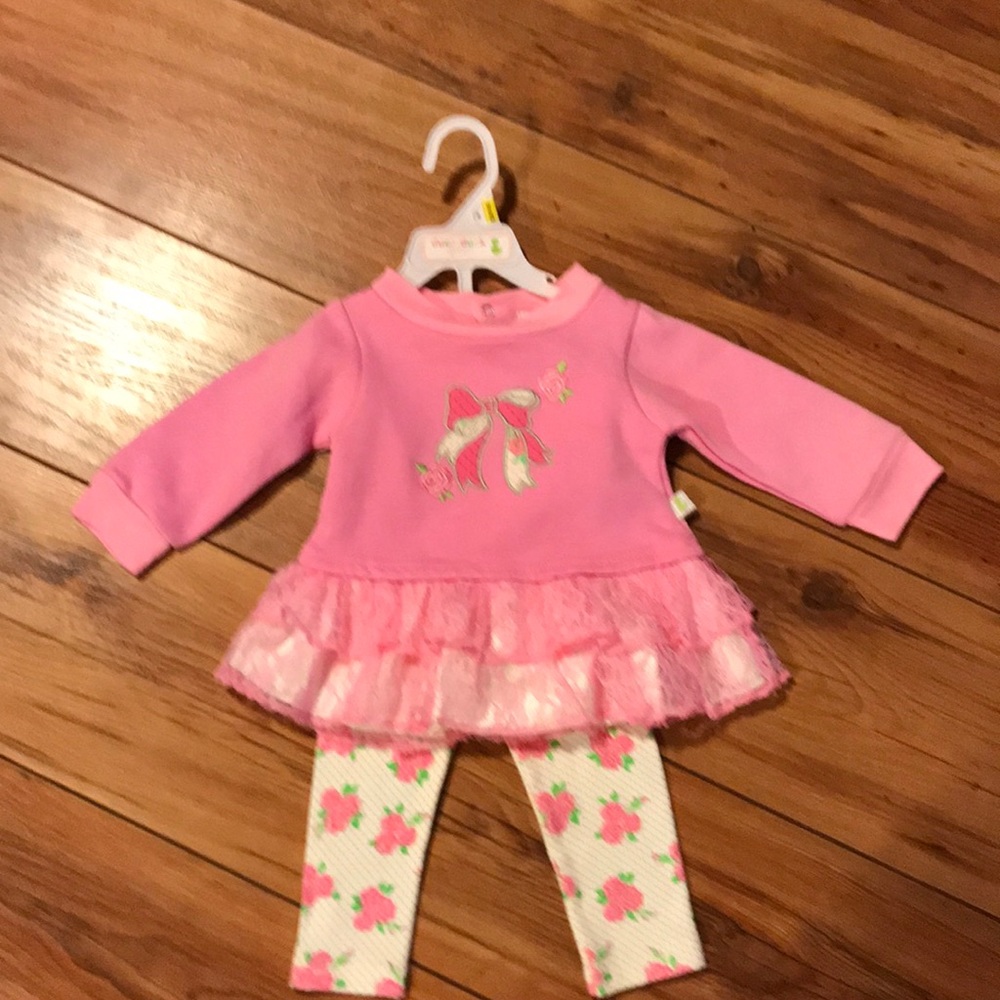NWT legging outfit